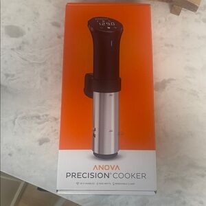 ANOVA precision cooker